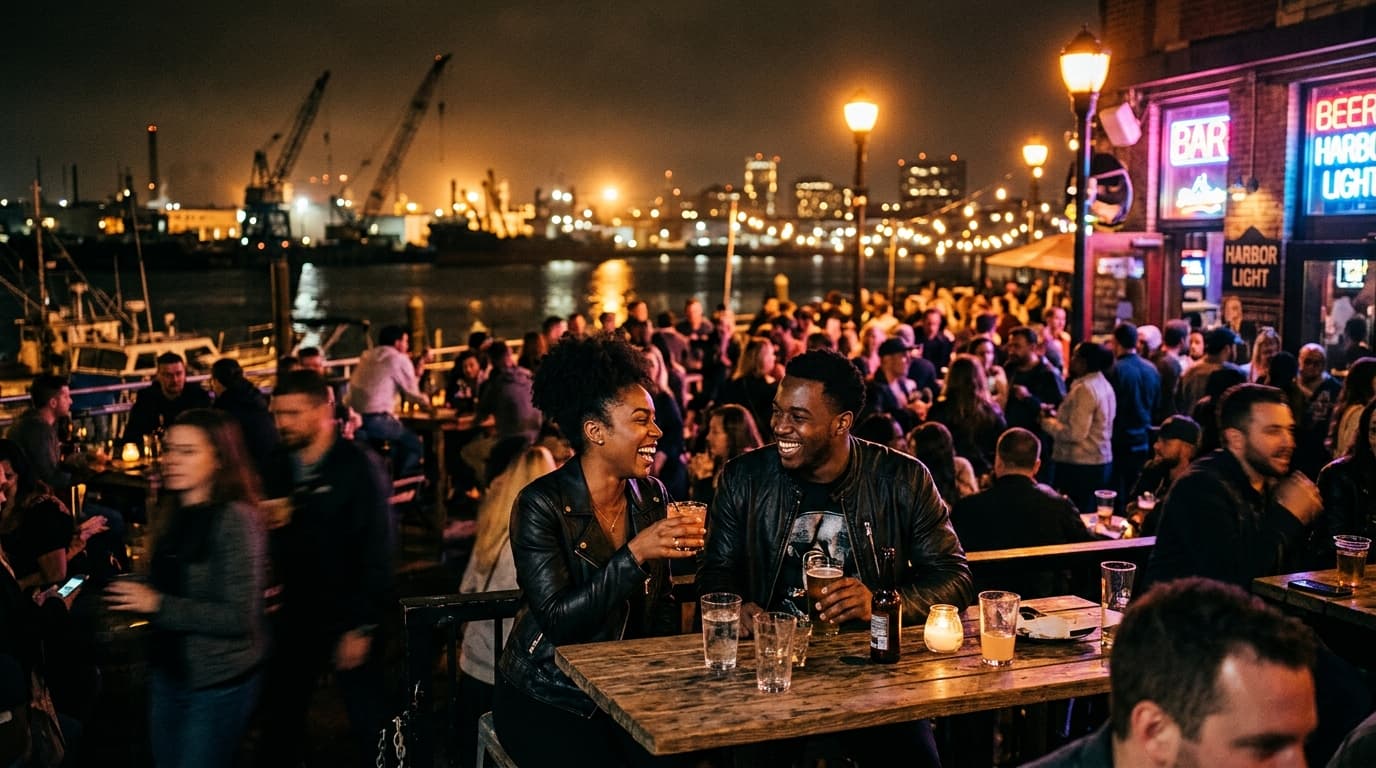 Dating in Bridgeport in May 2026: What's Actually Working