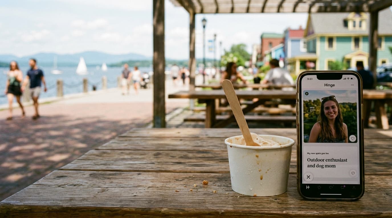 Using Hinge in Burlington: The July 2026 Insider Guide