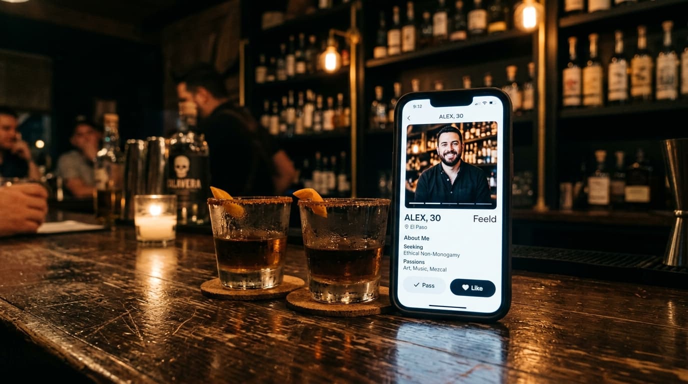 Using feeld in El Paso: The June 2026 Insider Guide