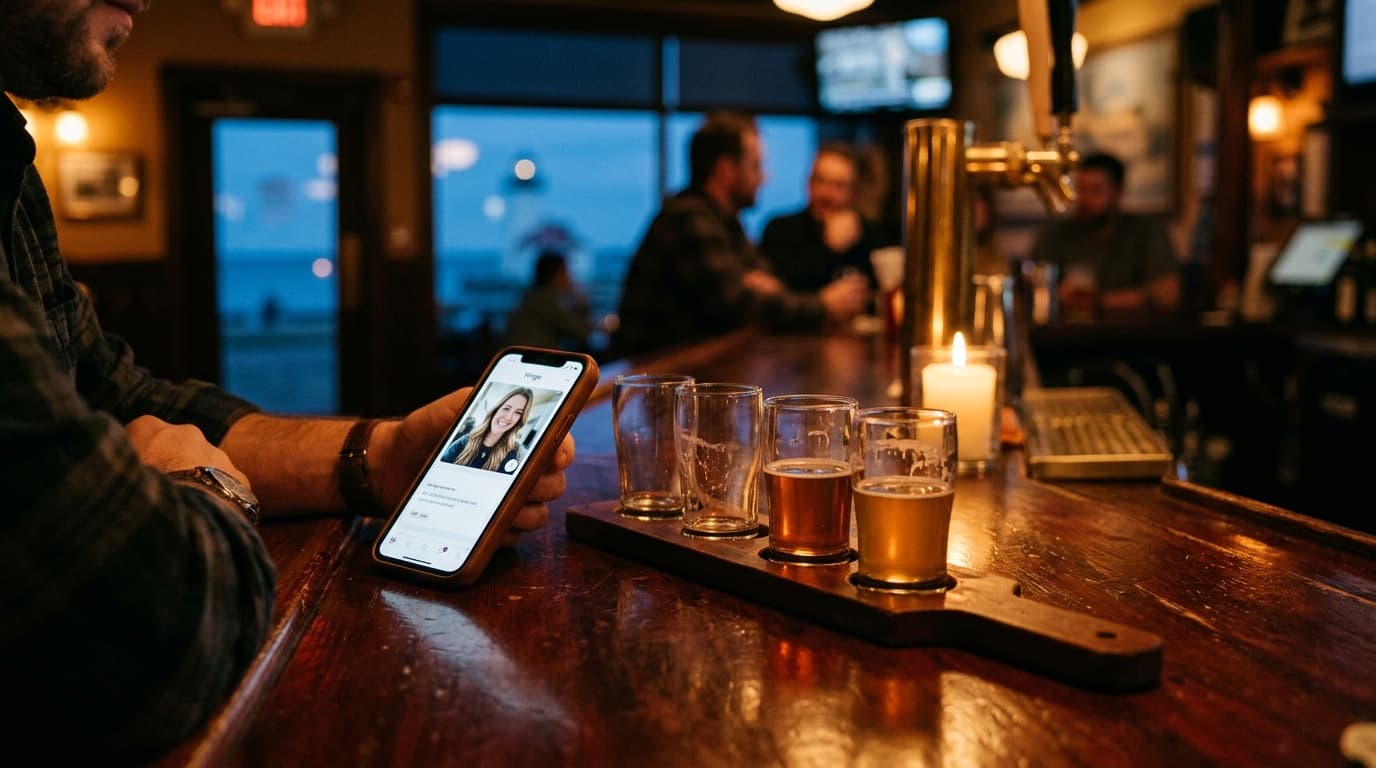 Using Hinge in Erie: The July 2026 Insider Guide