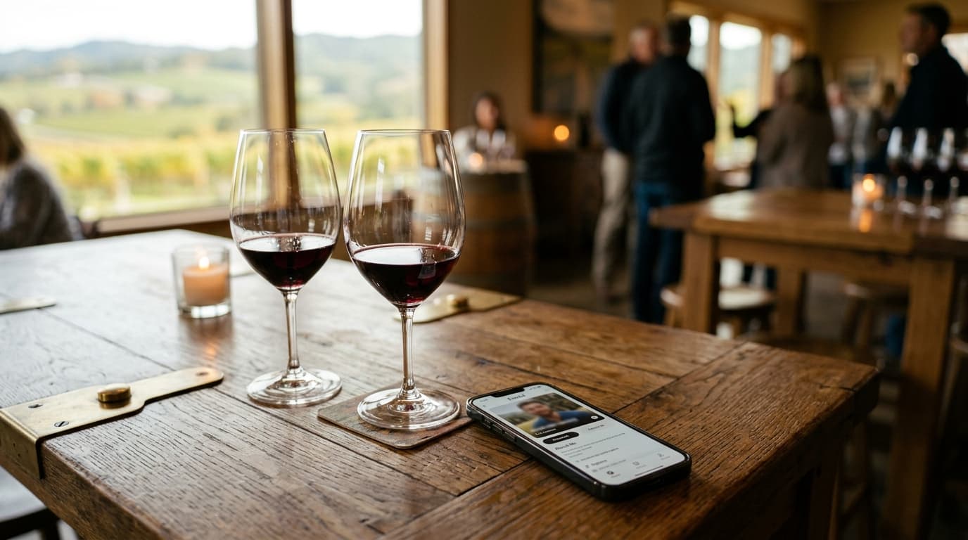 Using Feeld in Napa: The July 2026 Insider Guide