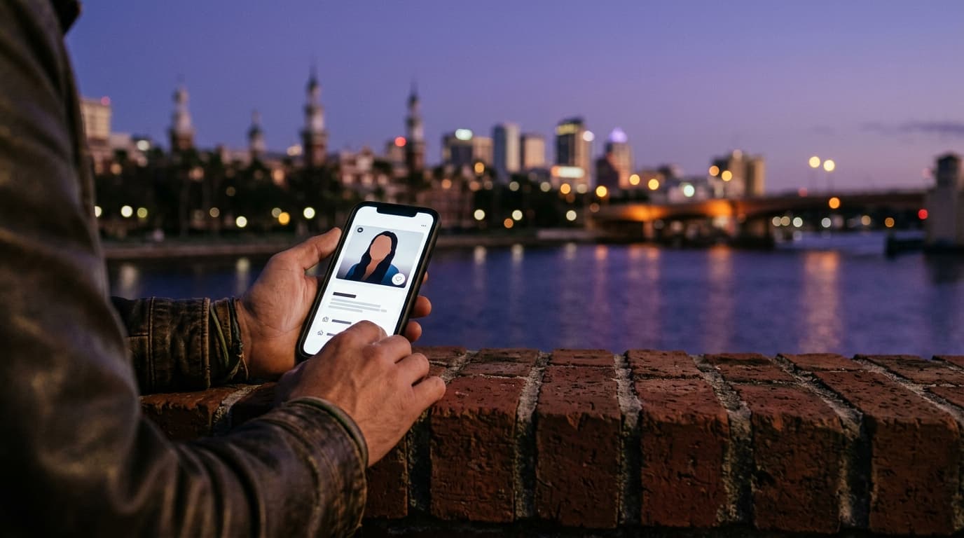 Using hinge in Tampa: The April 2026 Insider Guide