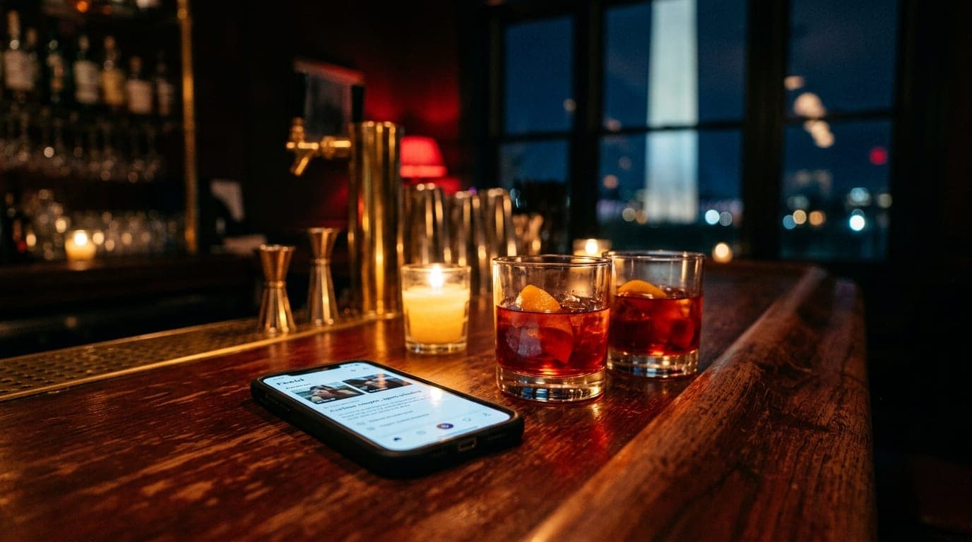 Using Feeld in Washington: The 2026 Insider Guide