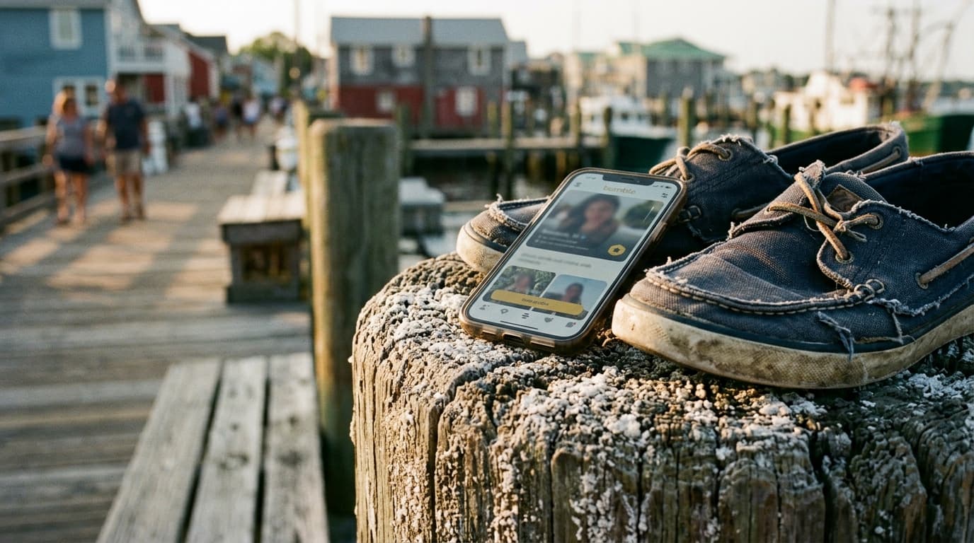 Using Bumble in Wilmington: The June 2026 Insider Guide