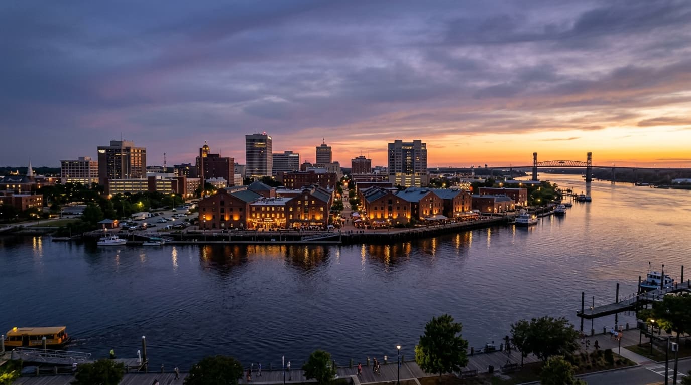 Dating in Wilmington in August 2026: What's Actually Working