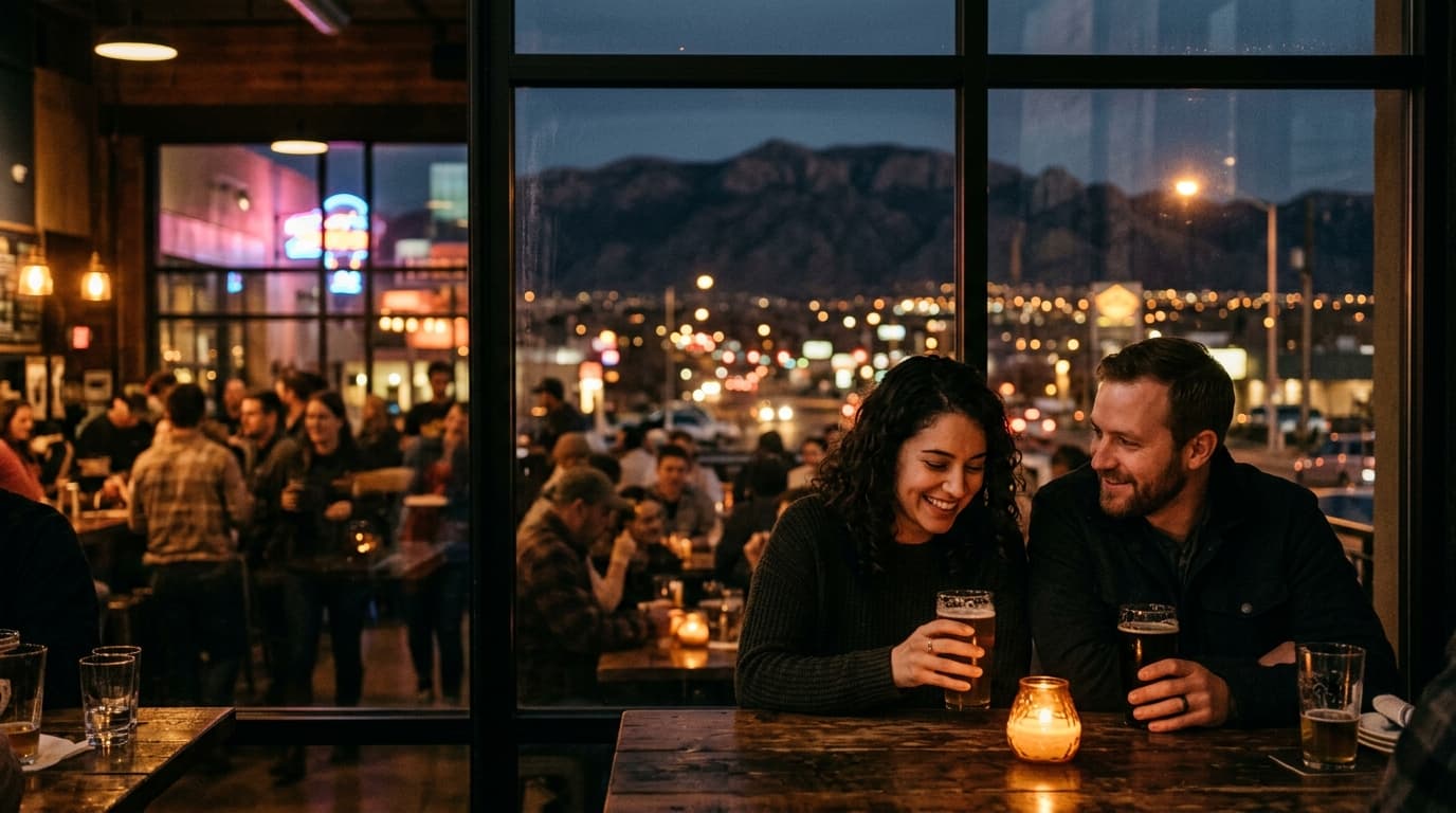 Dating in Albuquerque in April 2026: What's Actually Working