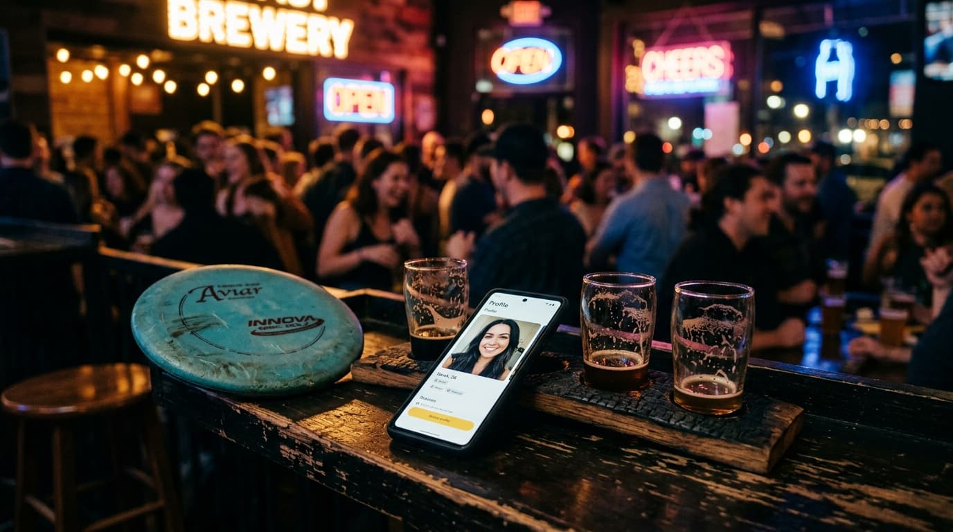 Using Bumble in Asheville: The June 2026 Insider Guide