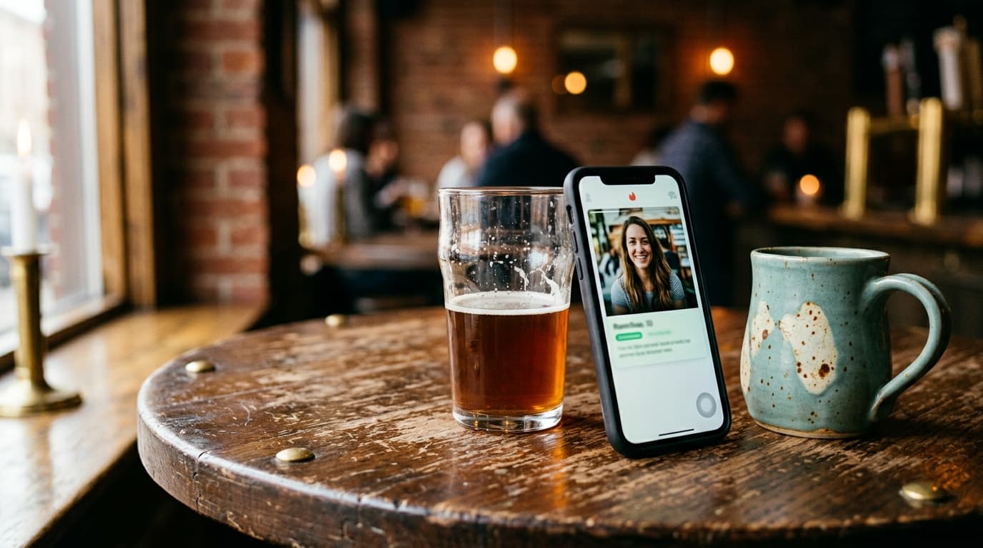 Using Tinder in Asheville: The June 2026 Insider Guide