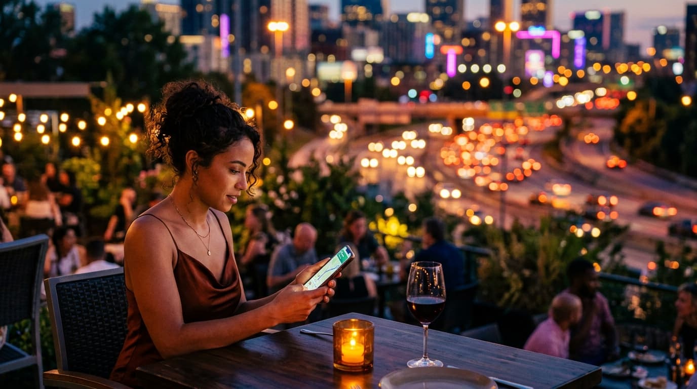 Dating in Atlanta in April 2026: What's Actually Working