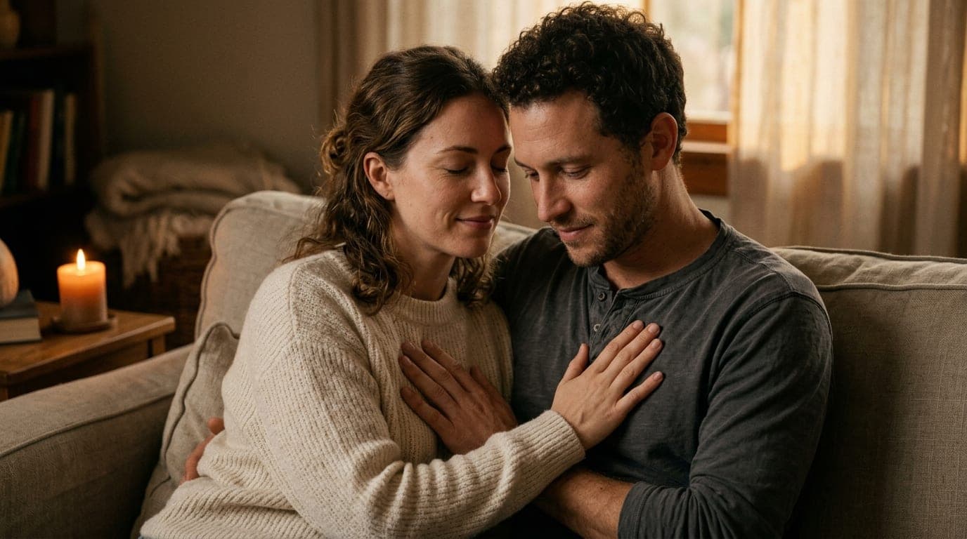 Why Your Body Reacts Before Your Heart Does: The Truth About Attachment and Somatic Healing