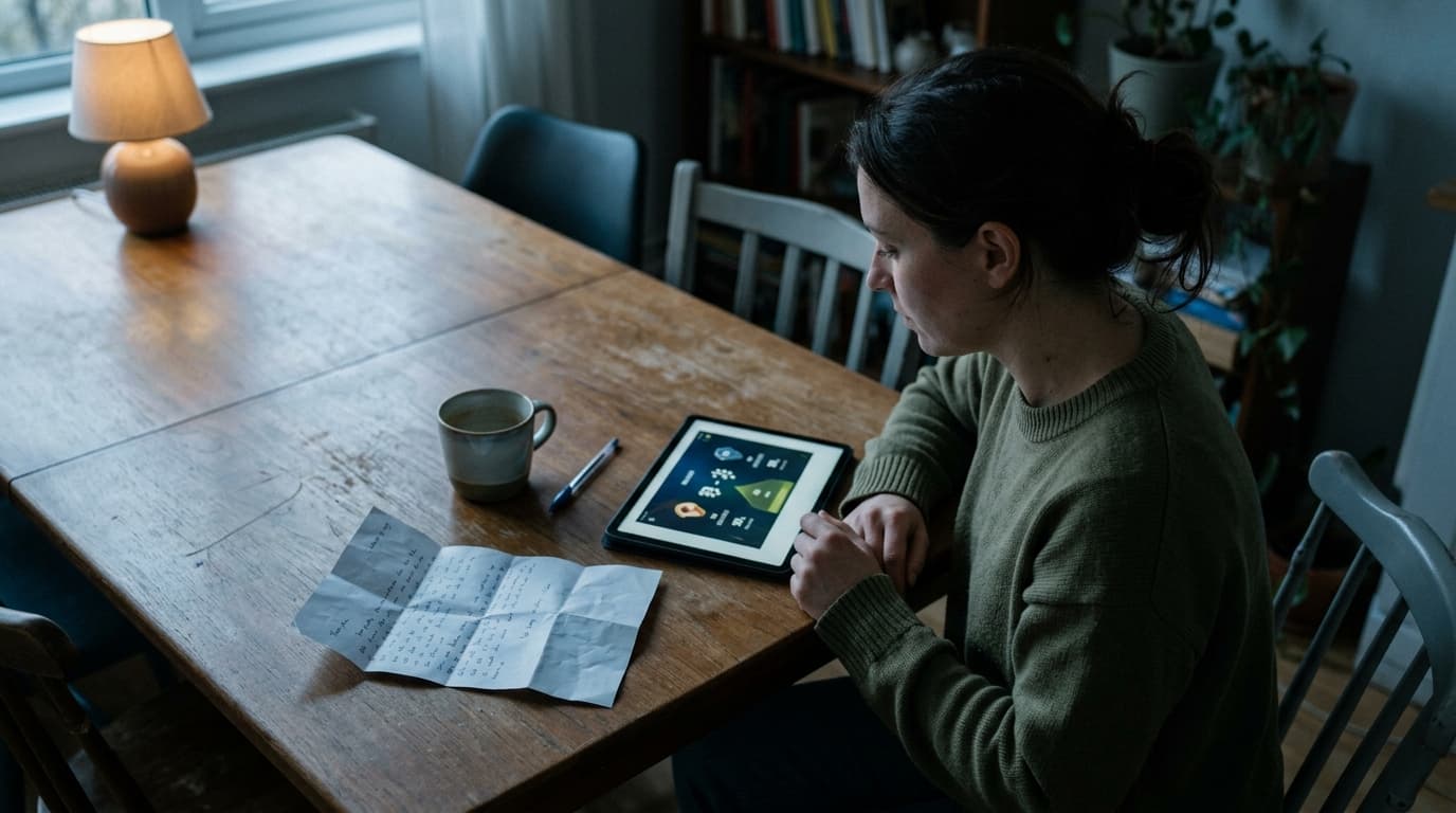 The High Cost of Precision: Finding Real Connection When an App Does the Sorting