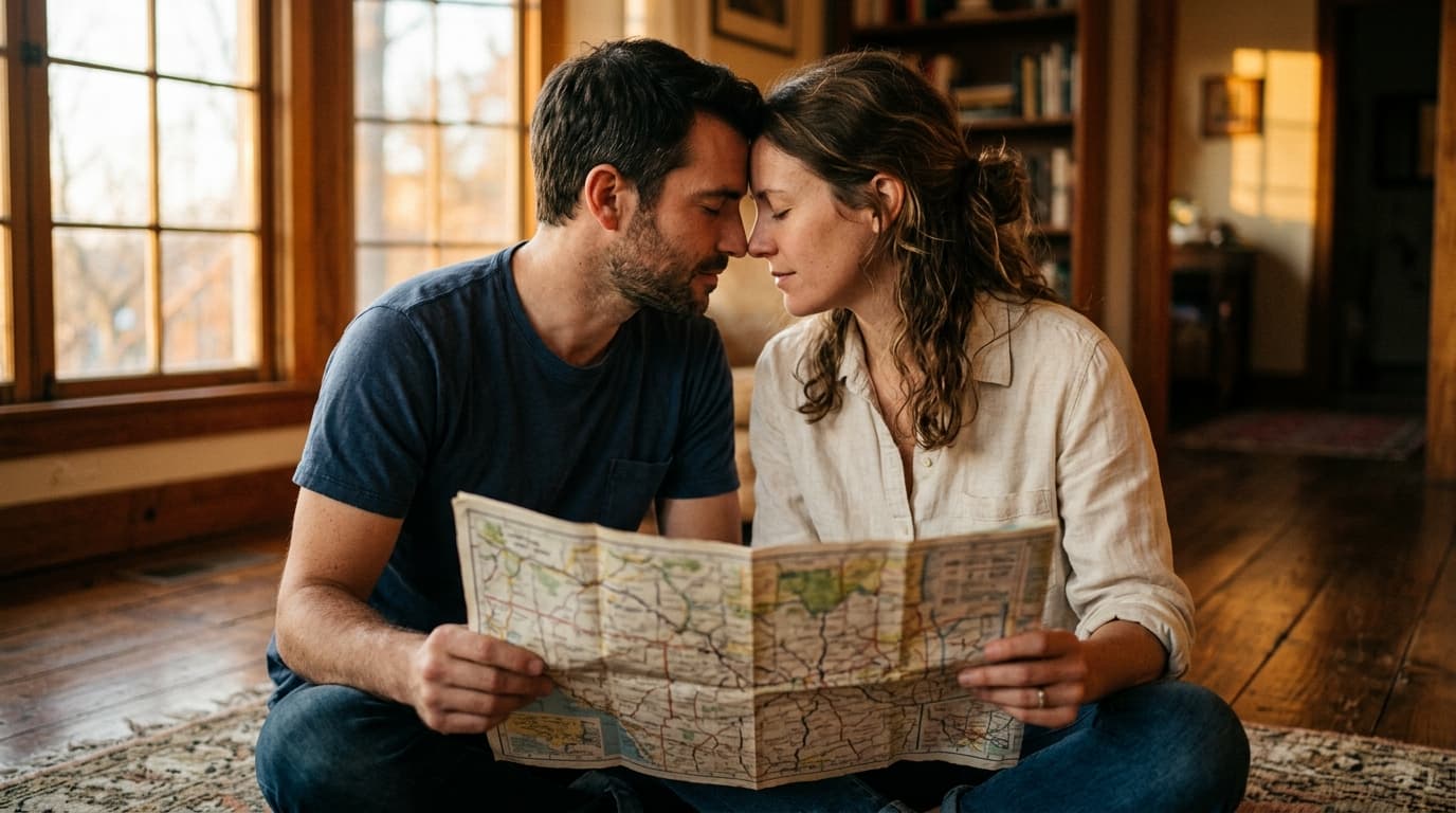 Why We Keep Having the Same Fight: The Reality of Attachment-Informed Conflict Resolution