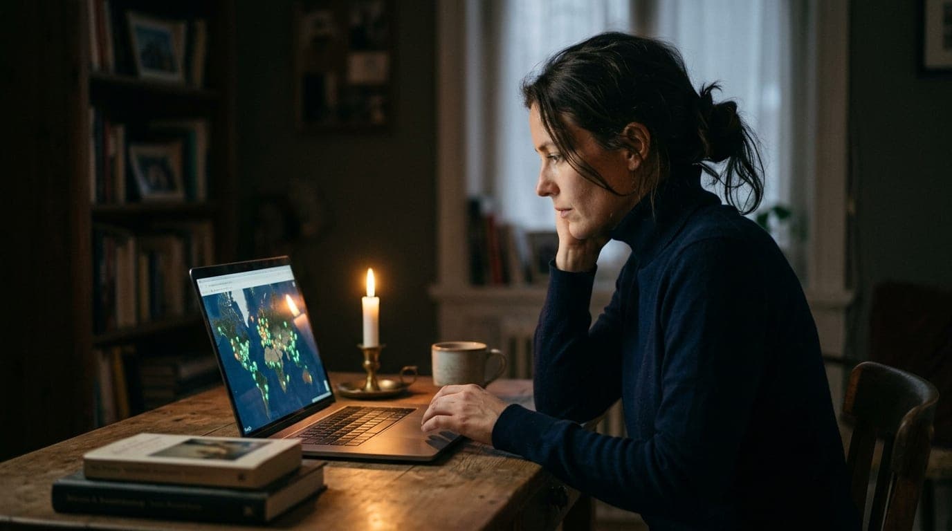 The Digital Shadow: Navigating Your Attachment Style in the Age of Digital Stalking