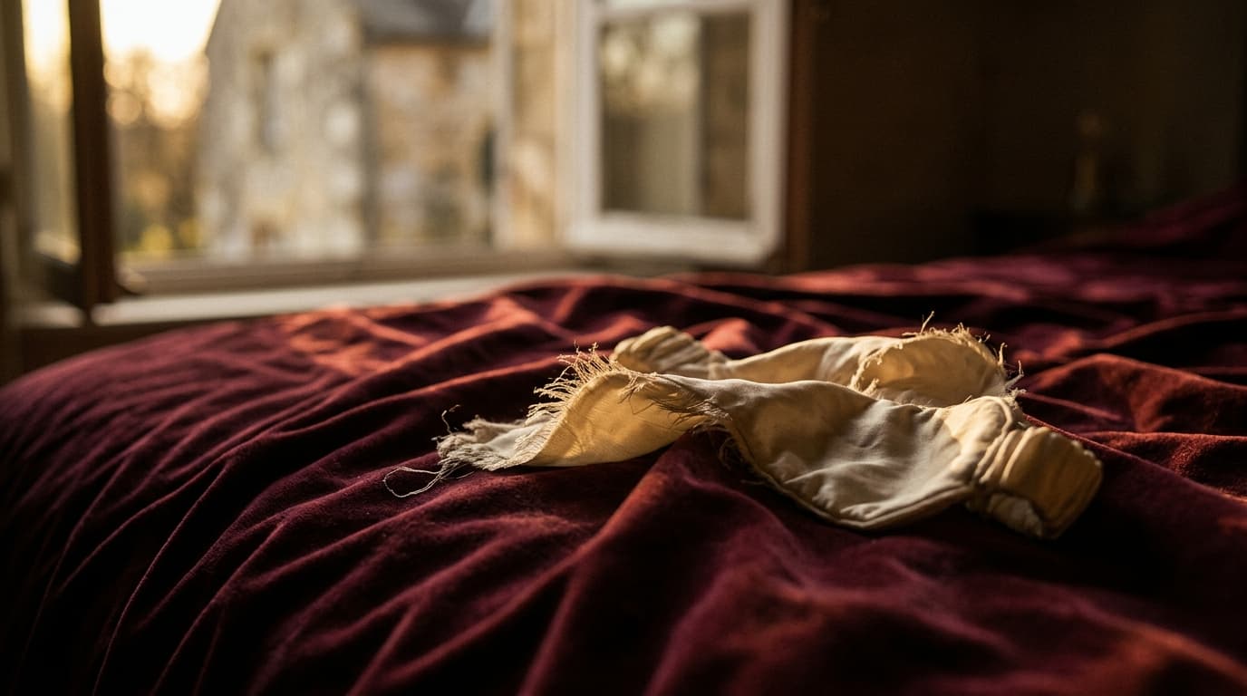 The Performance Paradox: How to Stop Spectatoring and Reclaim Your Body