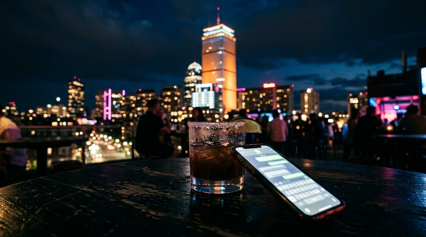 Using Bumble in Boston: The July 2026 Insider Guide