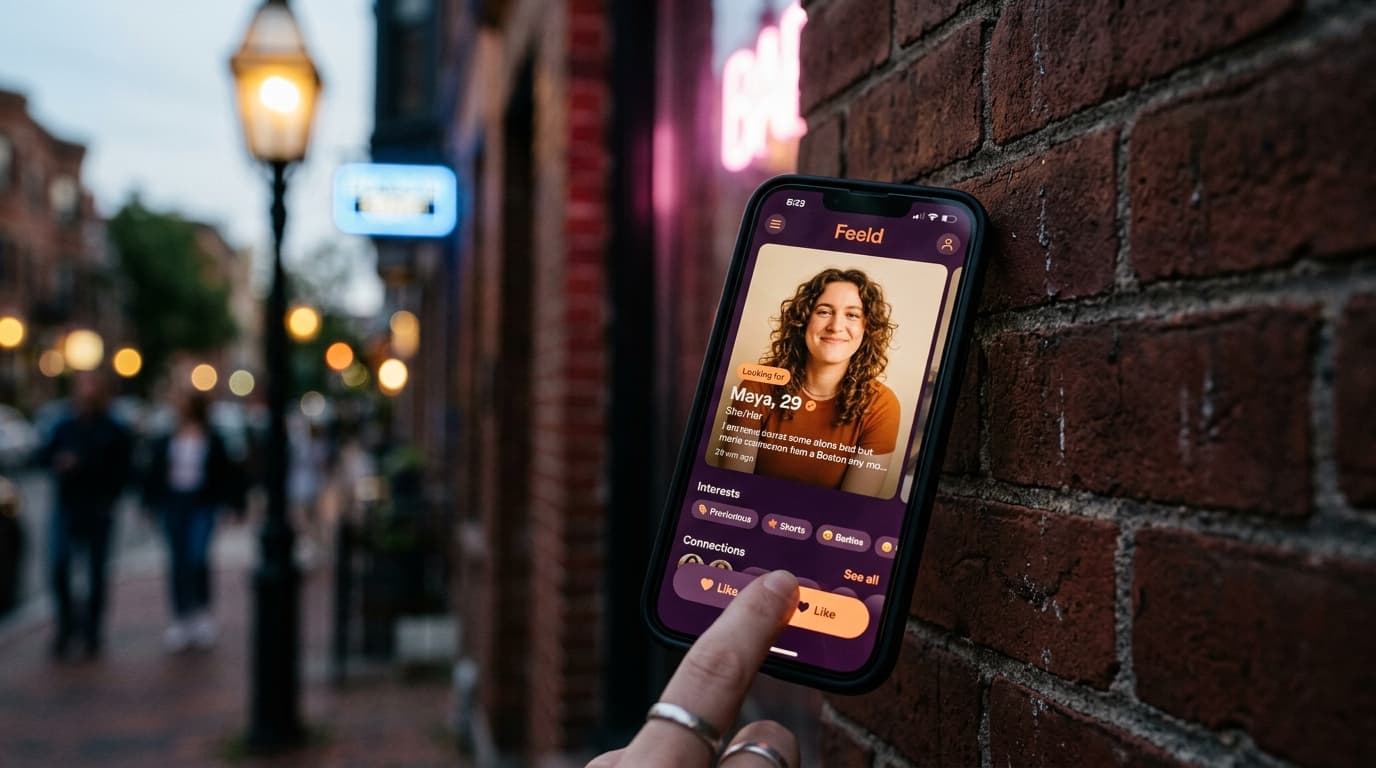 Using Feeld in Boston: The July 2026 Insider Guide