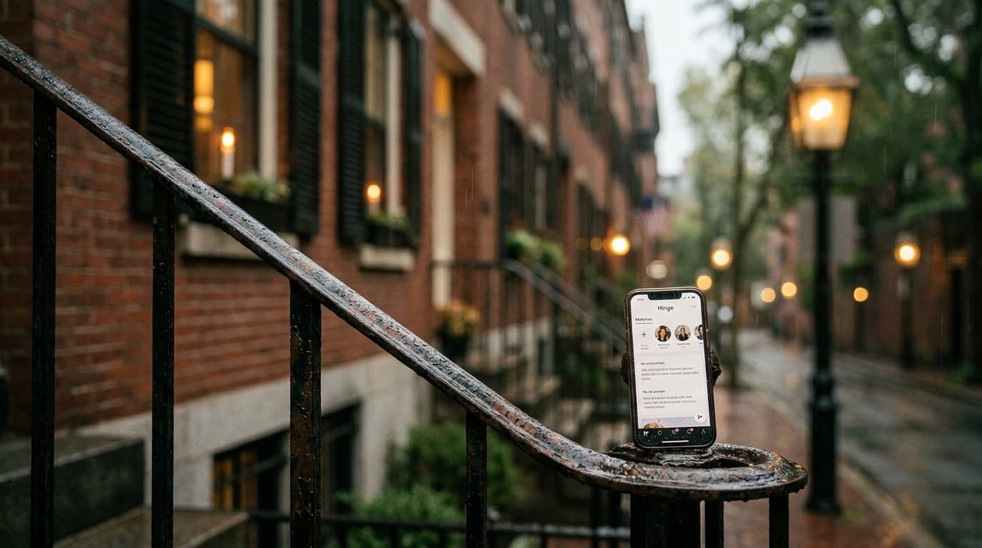 Using Hinge in Boston: The July 2026 Insider Guide