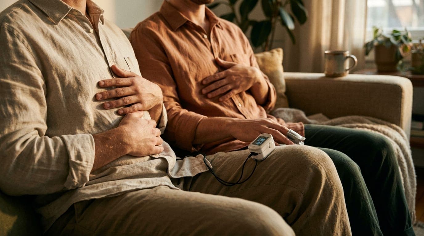 Breathwork and Sexual Stamina: A Clinical Guide to Enhancing Endurance and Connection