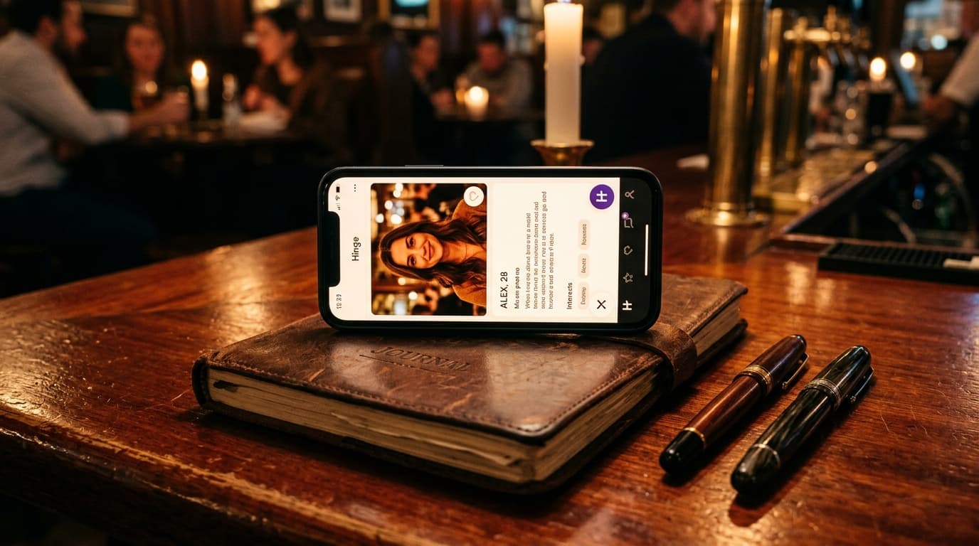Using Hinge in Cambridge: The July 2026 Insider Guide