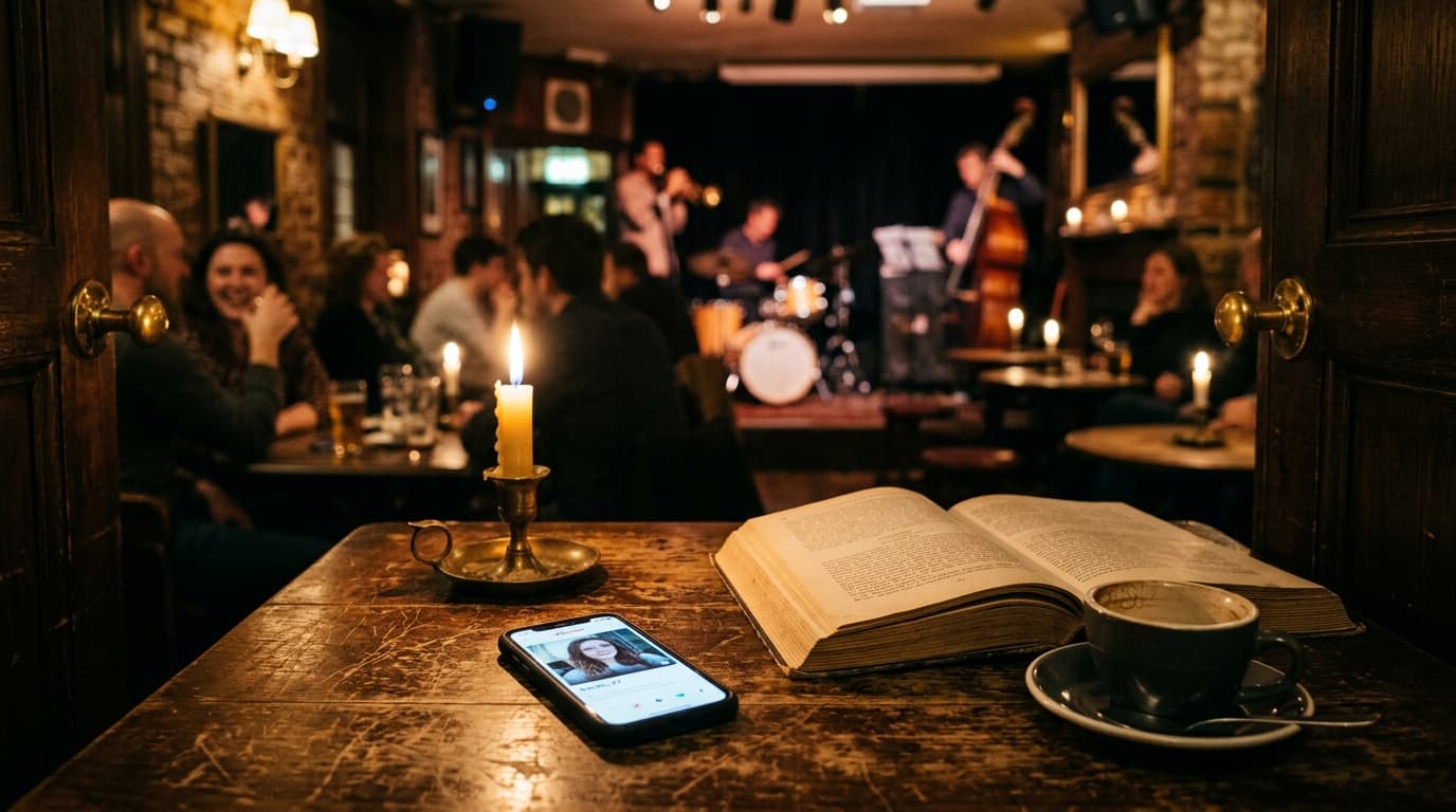 Using Tinder in Cambridge: The July 2026 Insider Guide