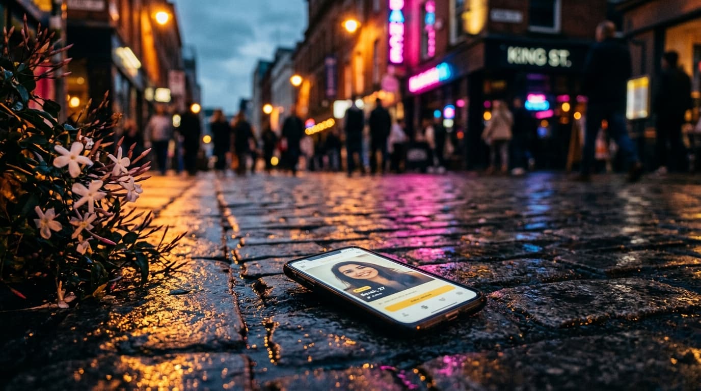 Using Bumble in Charleston: The May 2026 Insider Guide
