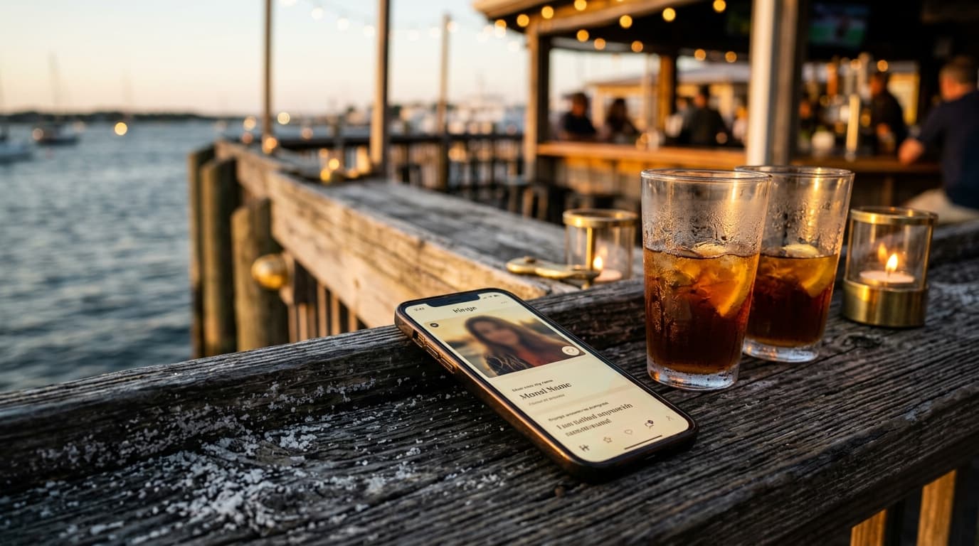 Dating in Charleston in May 2026: What's Actually Working