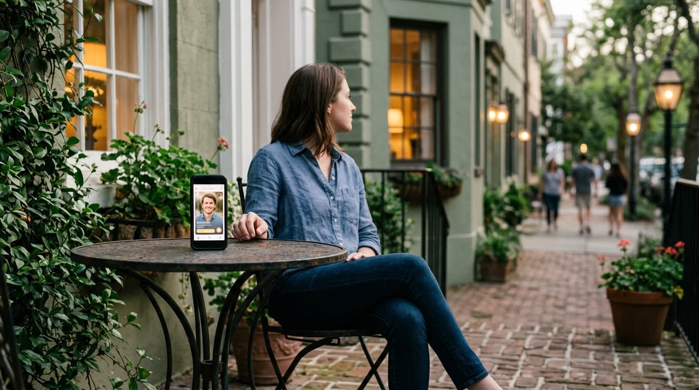 Using Bumble in Charleston: The August 2026 Insider Guide