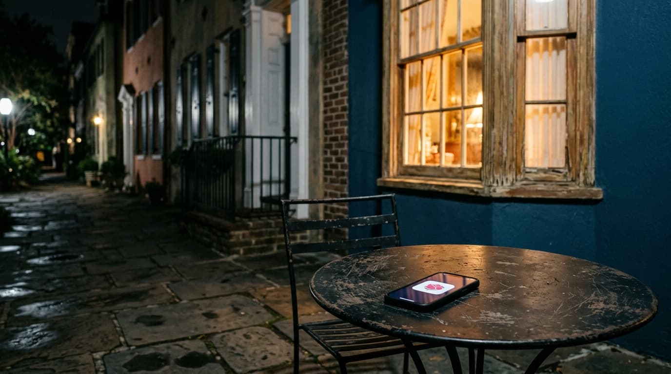 Using Hinge in Charleston: The August 2026 Insider Guide