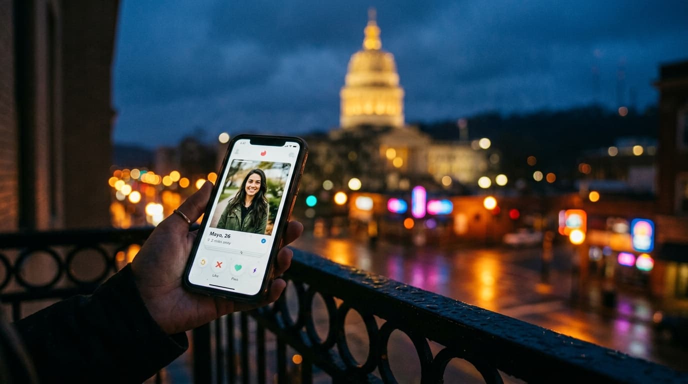 Using Tinder in Charleston: The August 2026 Insider Guide