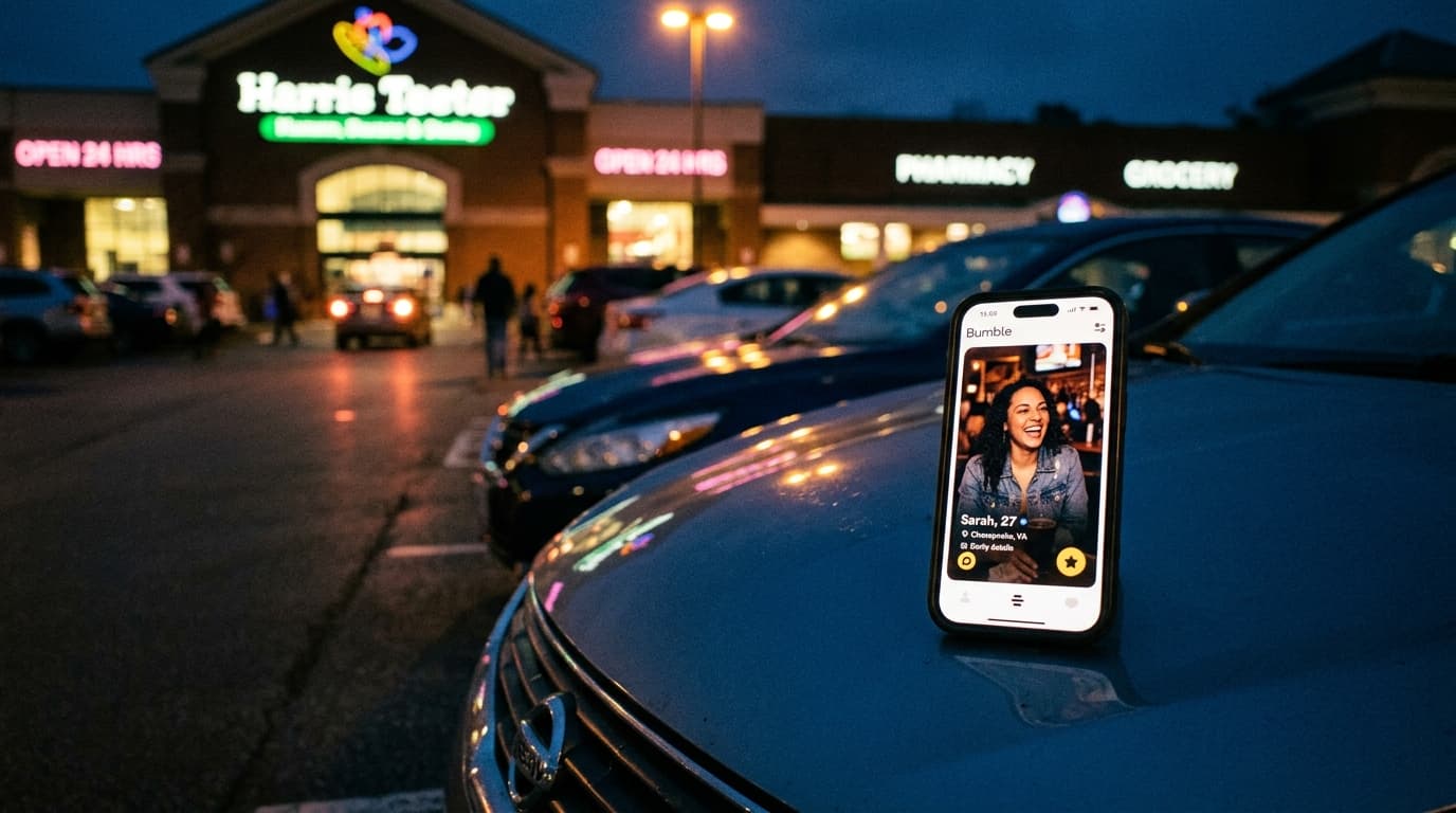 Using Bumble in Chesapeake: The May 2026 Insider Guide