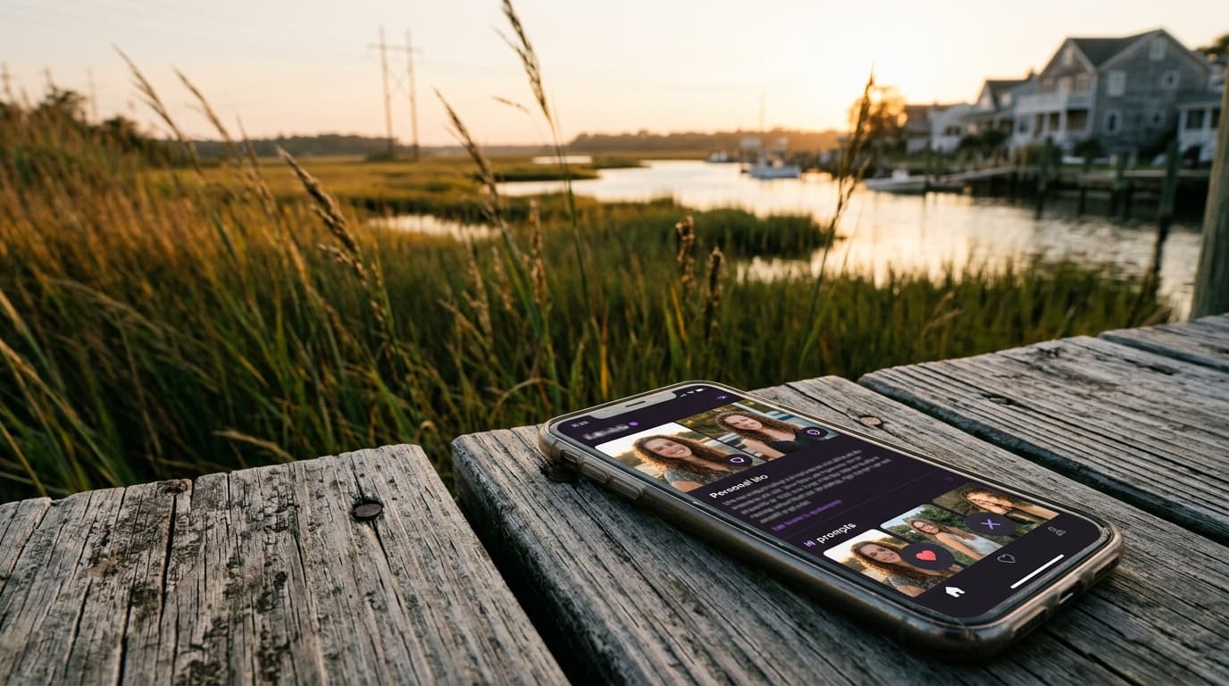 Using Hinge in Chesapeake: The May 2026 Insider Guide