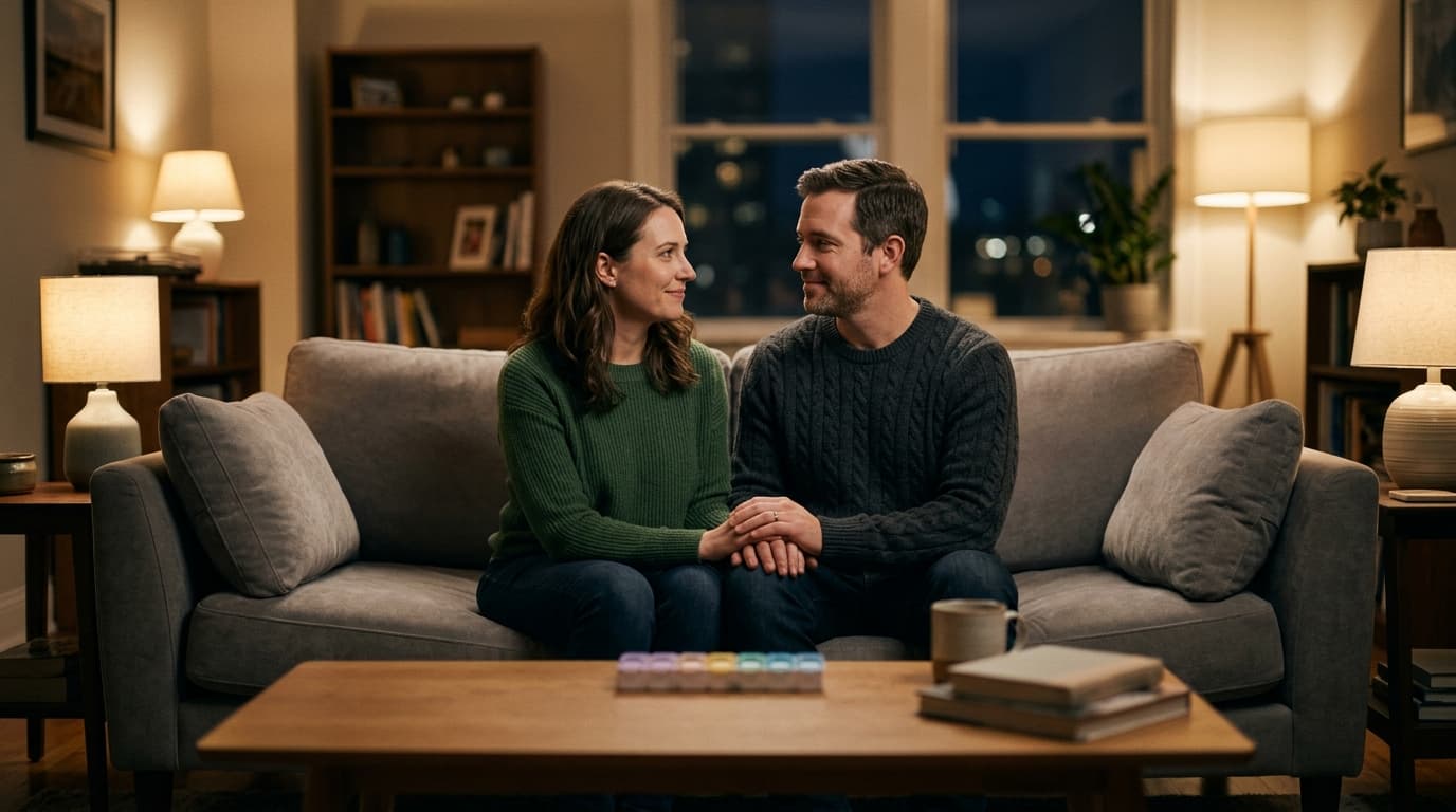 Navigating Chronic Pain and Intimacy: A Clinical Guide to Maintaining Physical and Emotional Connection