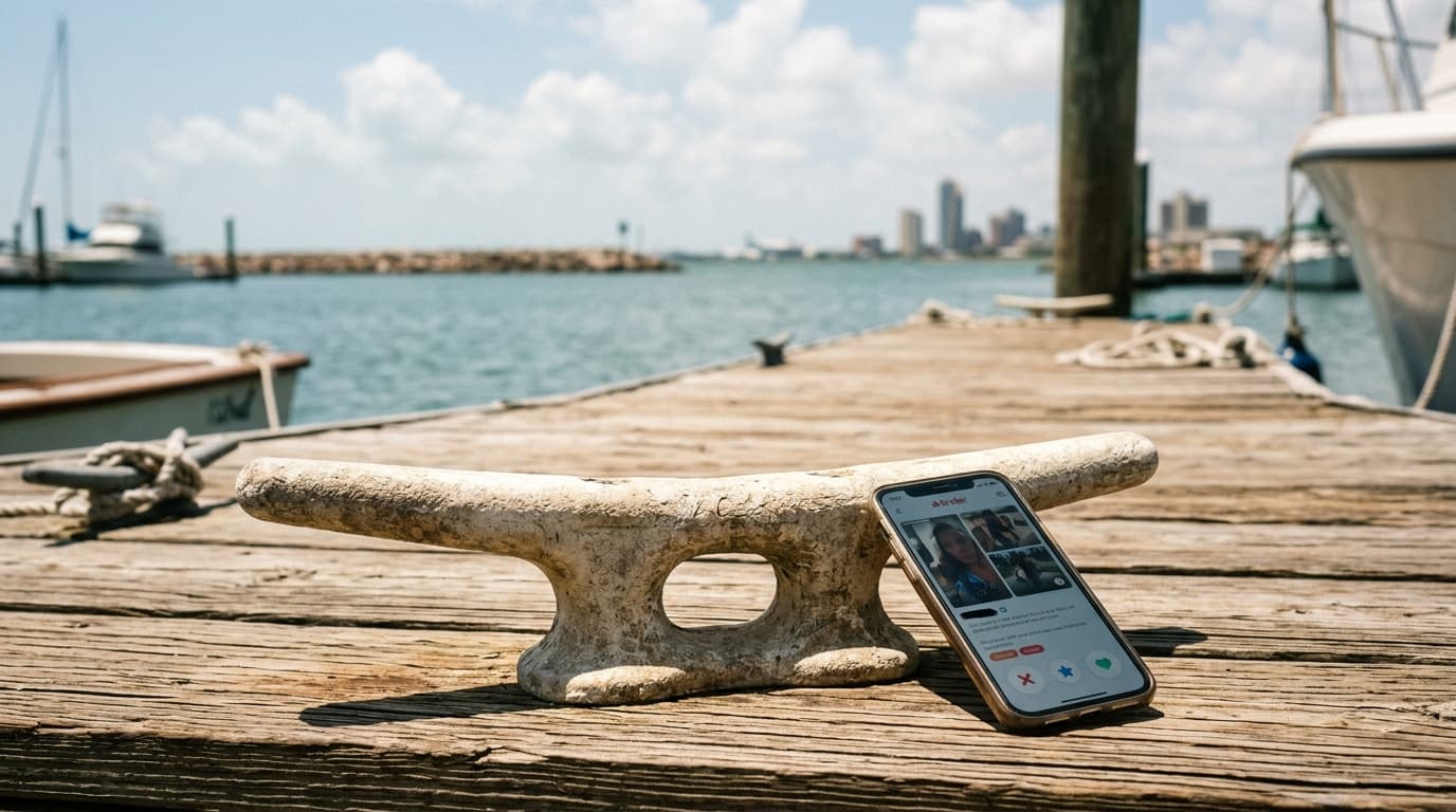 Dating in Corpus Christi in May 2026: What's Actually Working
