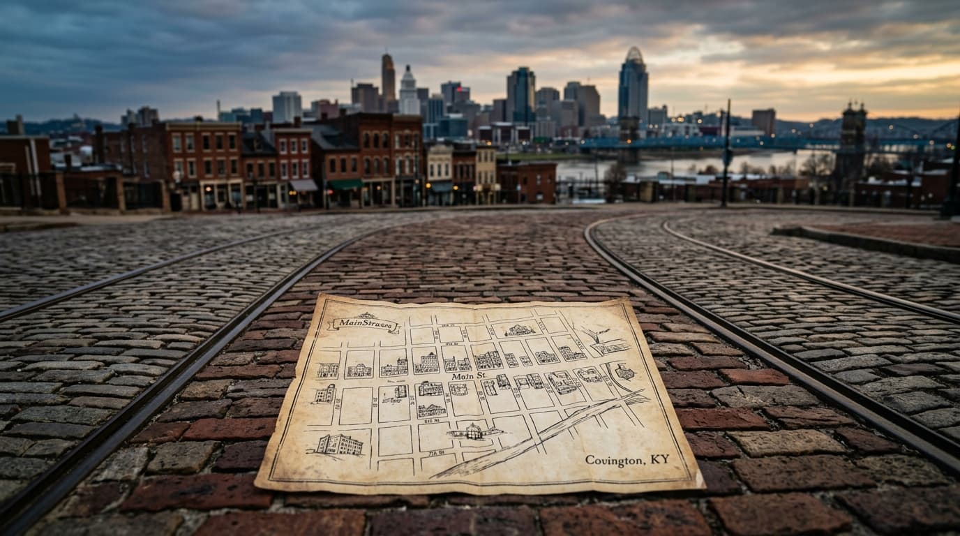 Using Hinge in Covington: The August 2026 Insider Guide