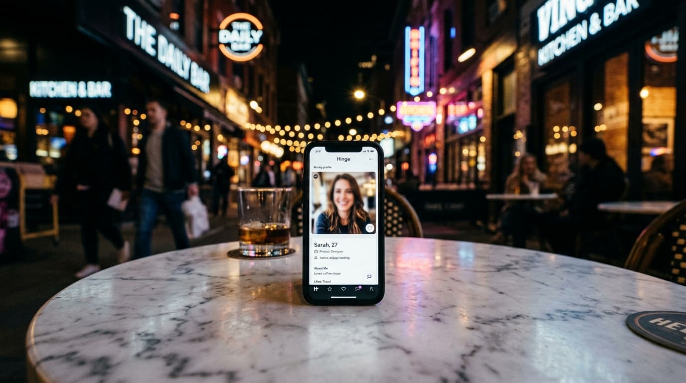 Using Hinge in Cranston: The July 2026 Insider Guide