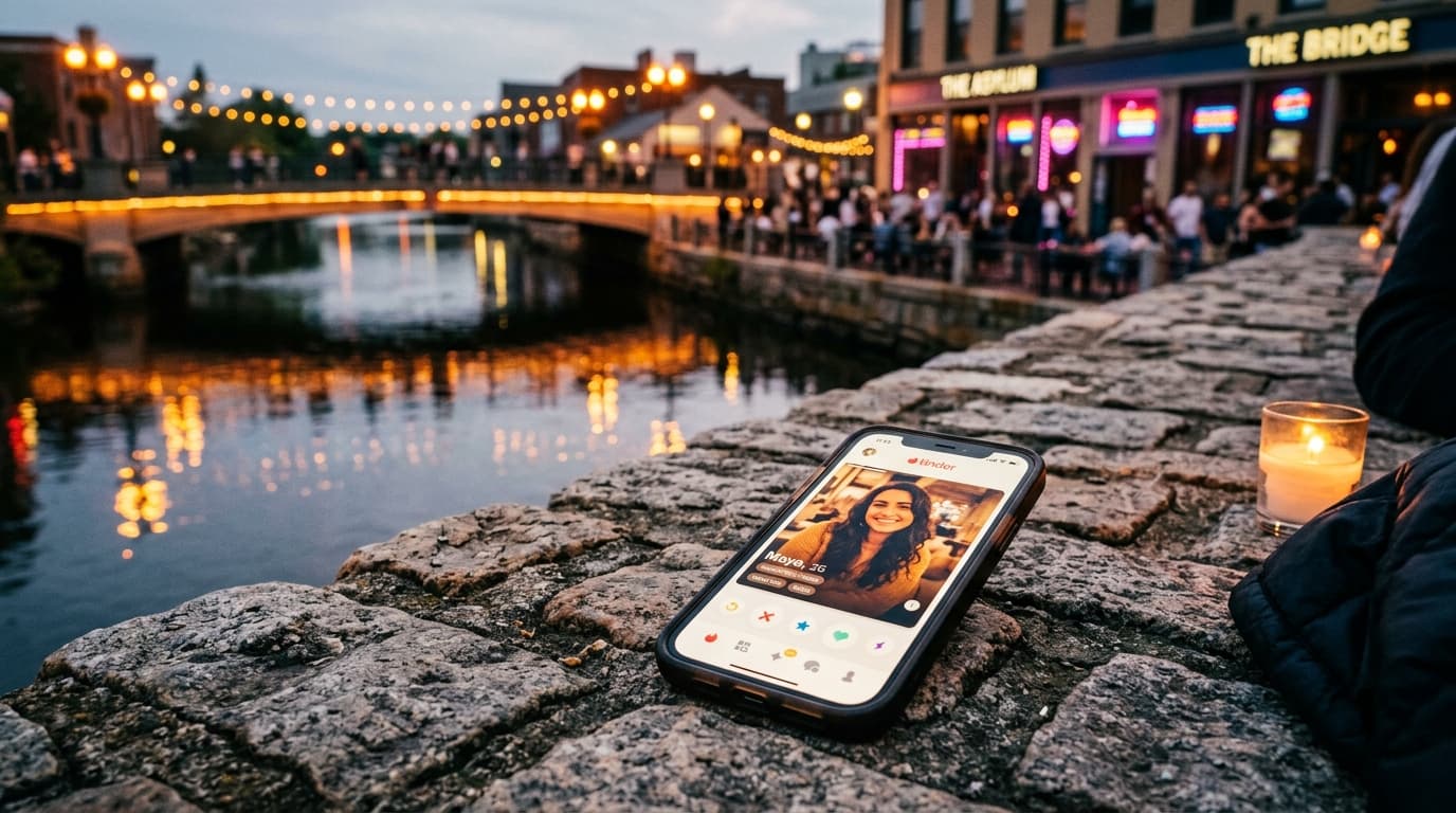 Using Tinder in Cranston: The July 2026 Insider Guide