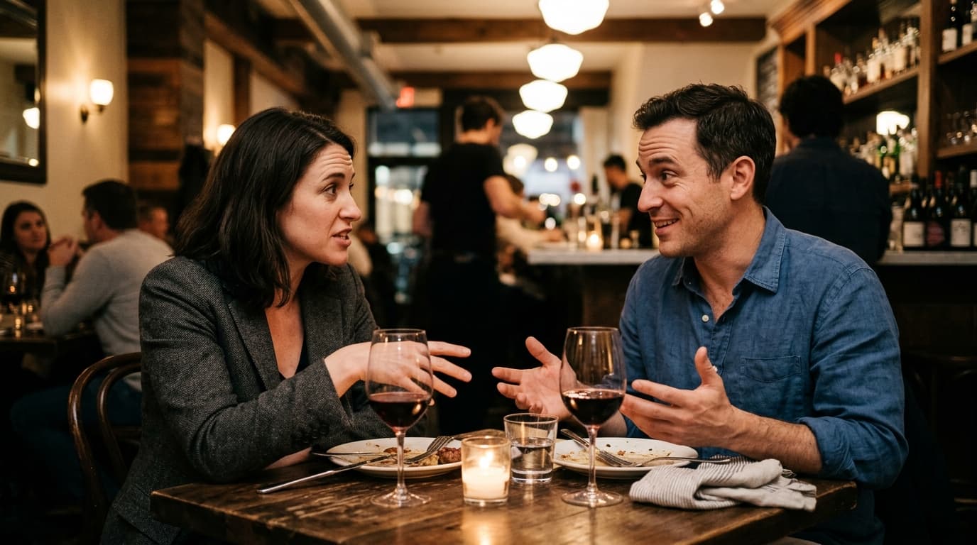 The Second Act Is Not a Sequel: Why Post-Divorce Dating Feels Like Learning a Dead Language