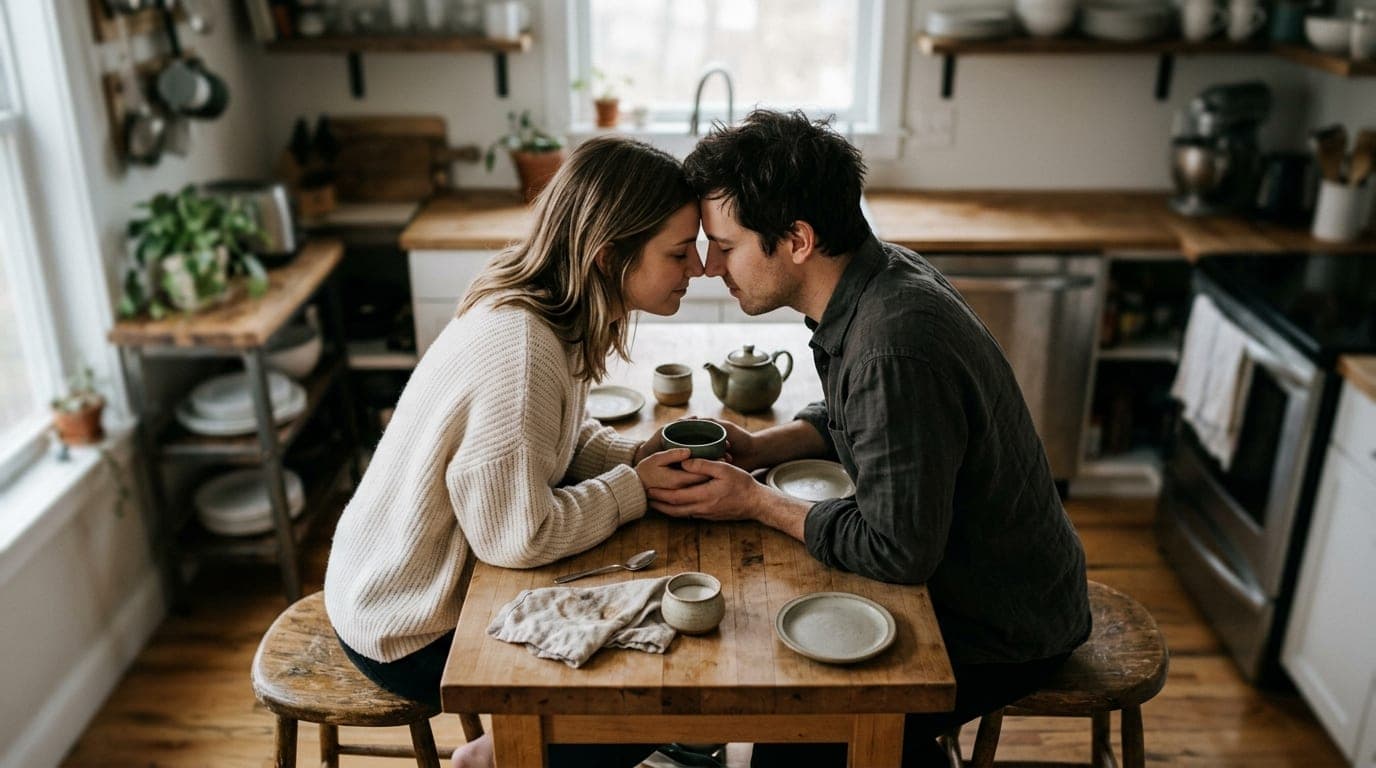 The Exhaustion Gap: How to Navigate Dating-While-Managing-Caregiver-Burnout