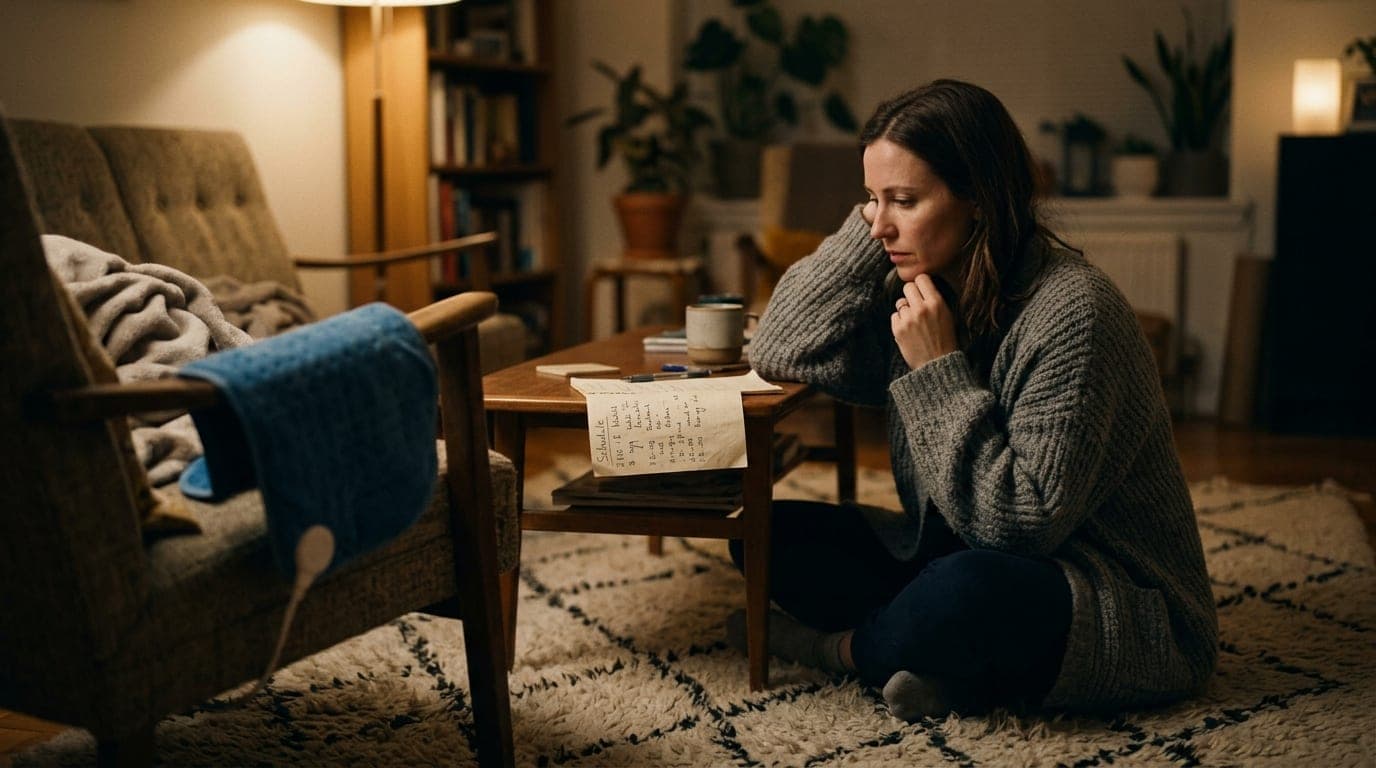 The Spoon Theory of Love: Navigating Dating While Managing Chronic Pain and Fatigue