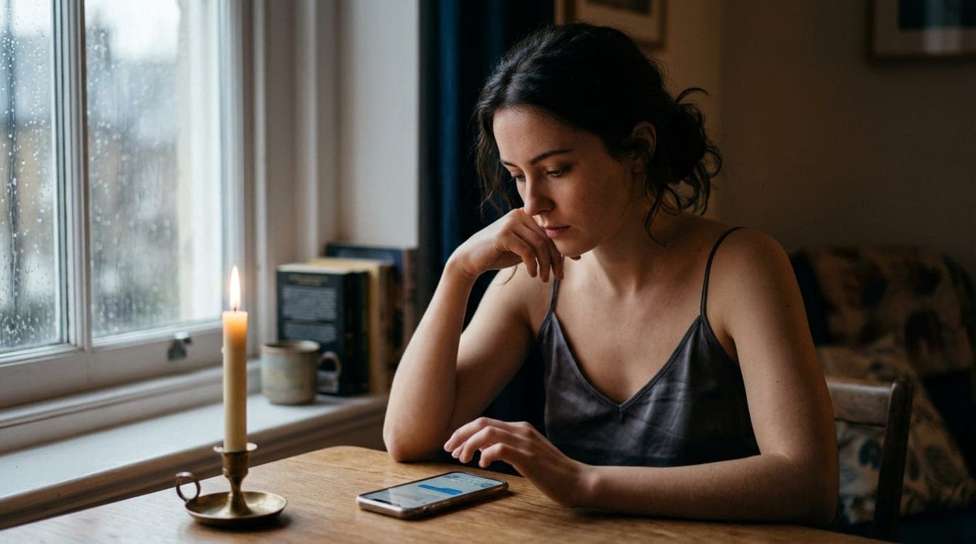 The Overthinker’s Guide to Connection: Dating While Managing High-Functioning Anxiety