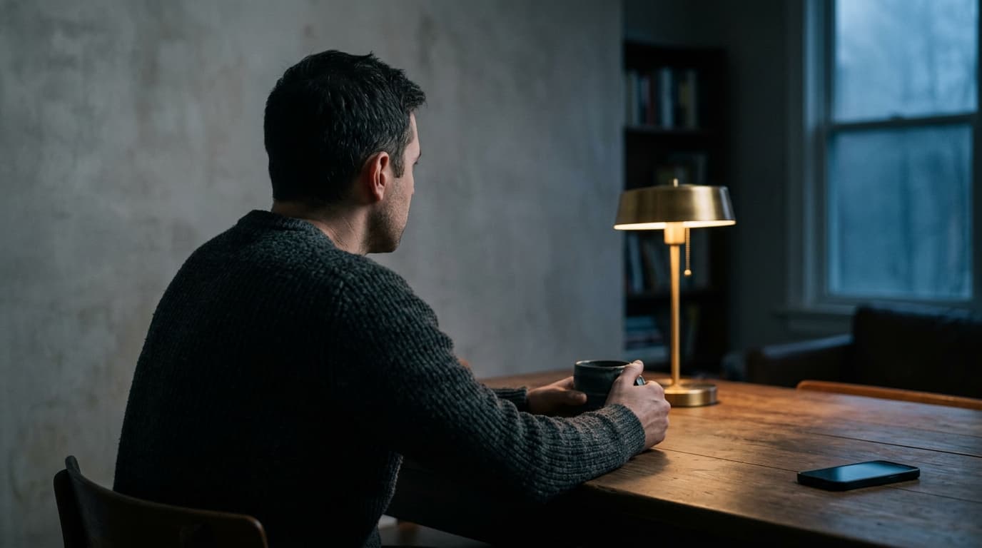 The Panic in the Palm of Your Hand: Navigating Modern Love When Your Brain Won't Shut Up