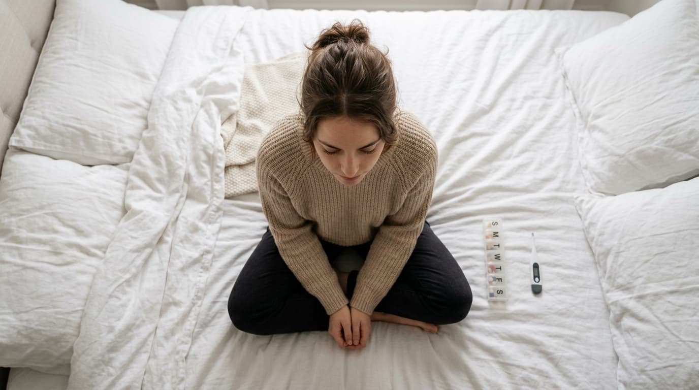 The High Cost of Admission: Navigating Love When Your Body Doesn’t Always Cooperate