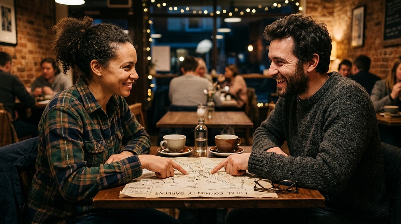 The Climate of Love: Navigating Dating-With-Eco-Anxiety Without Losing Your Mind