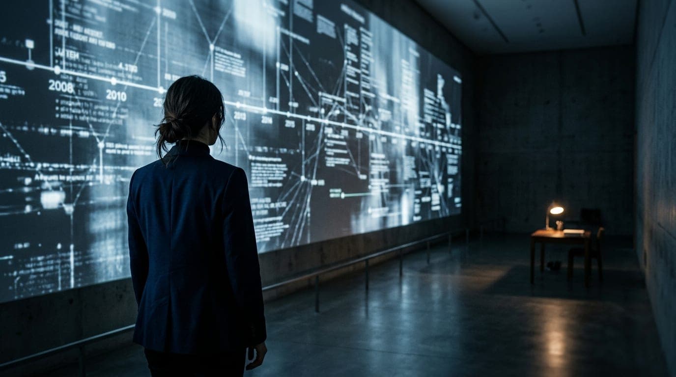 The Forensic First Date: Surviving the Digital Permanent Record