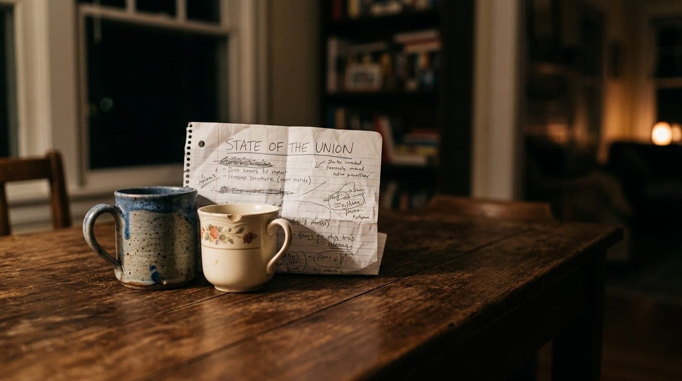 Let’s Stop Pretending: Why The "Happily Ever After" Myth Is Killing Your Relationship