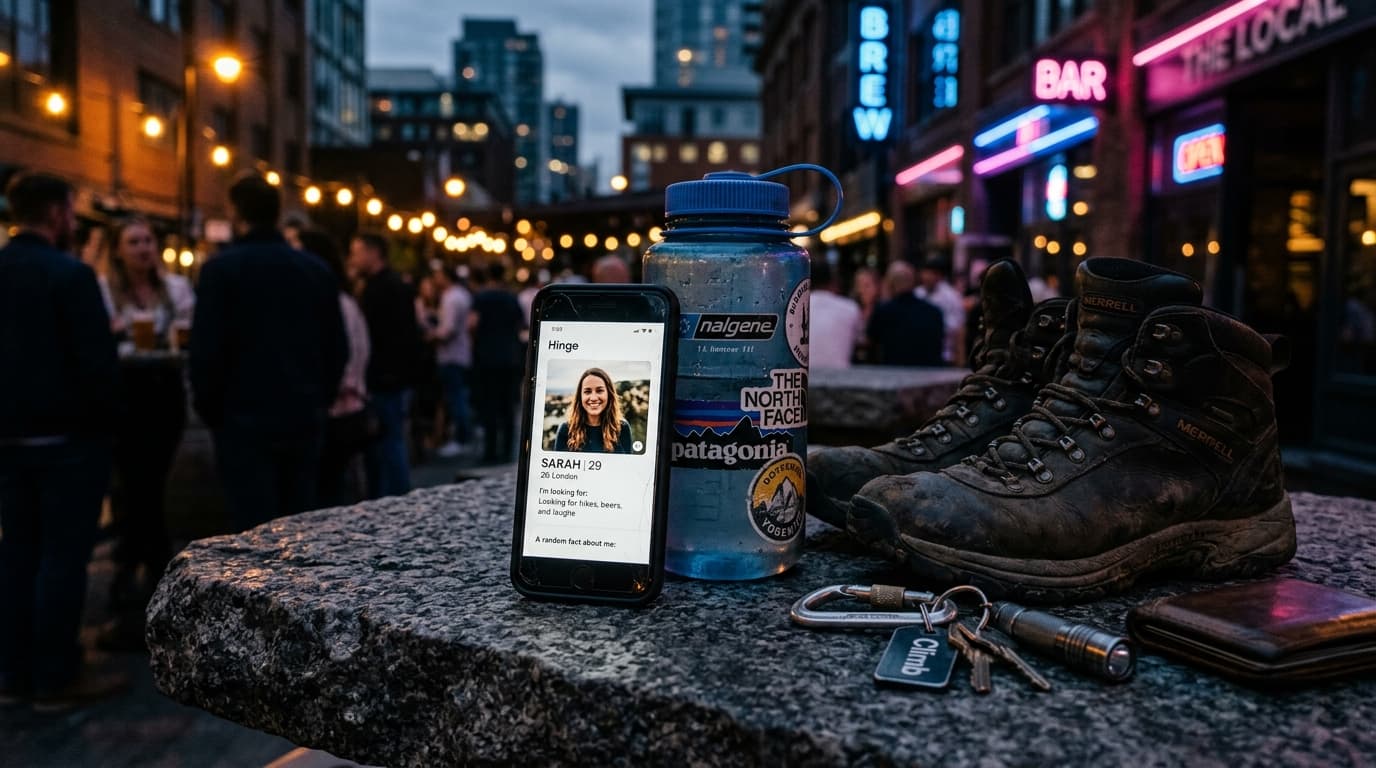 Using hinge in Denver: The April 2026 Insider Guide