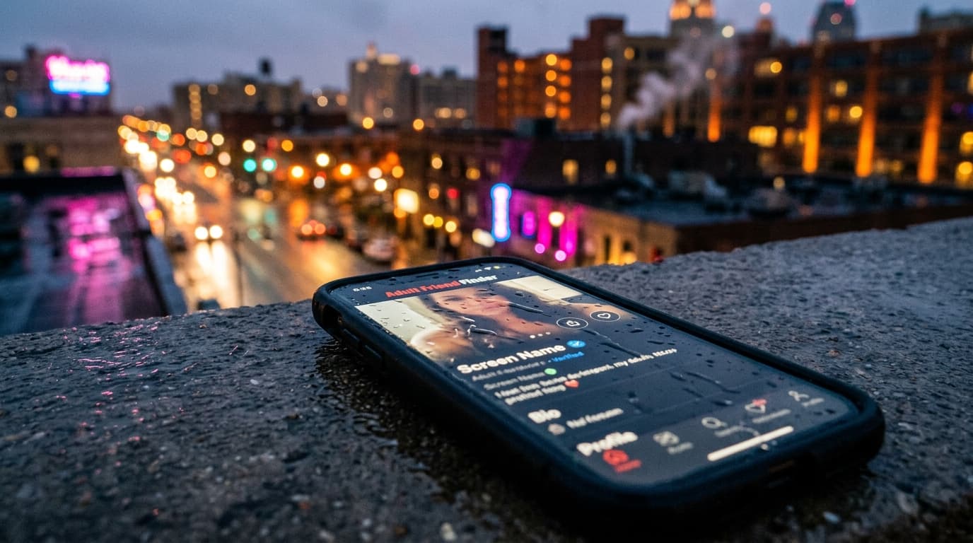 Using Adult Friend Finder in Detroit: The June 2026 Insider Guide