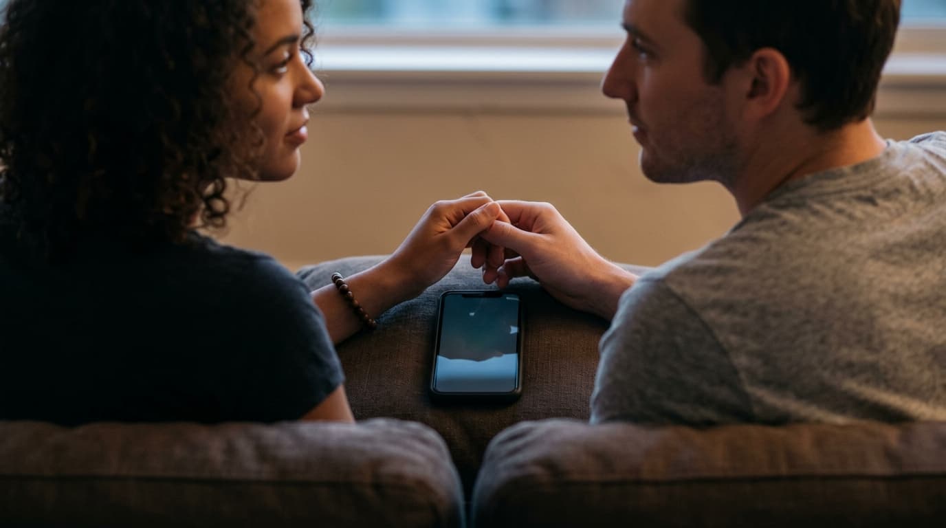 The Impact of Digital Overload on Intimacy: Navigating Digital-Dementia-and-Sexual-Connection