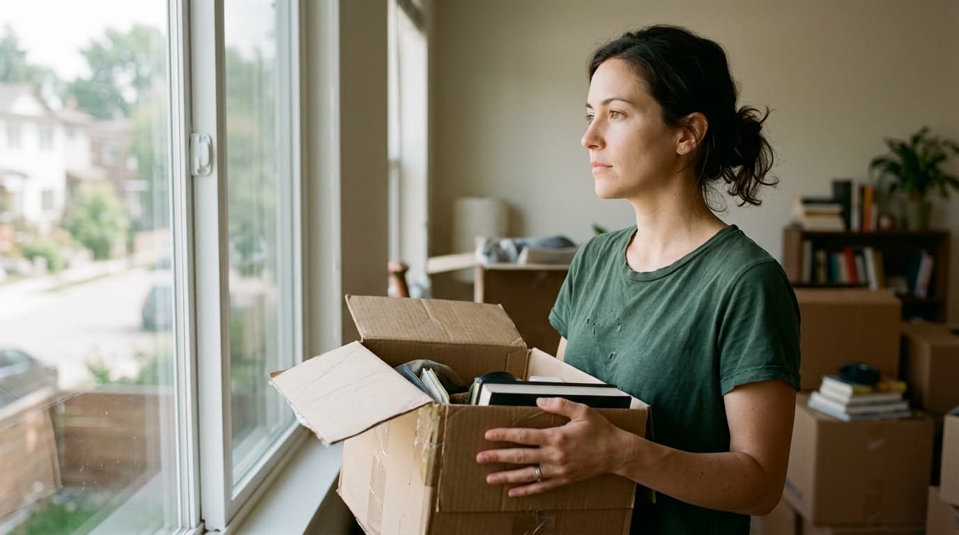 Do You Really Need to Have Your Life Together Before Dating Again?