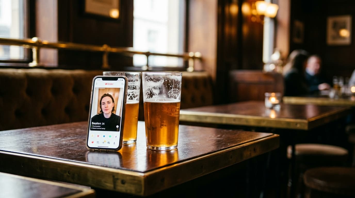 Using Tinder in Dover: The August 2026 Insider Guide